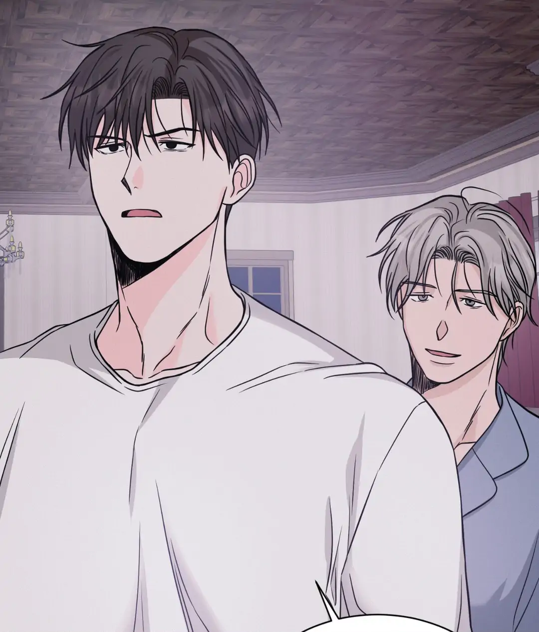 Amulet - Chapter 24 manhwa