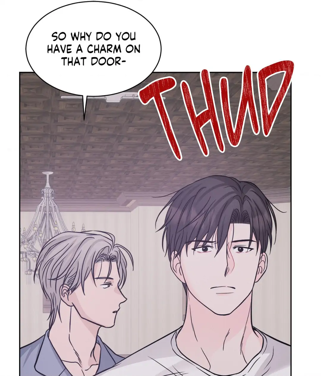 Amulet - Chapter 24 manhwa