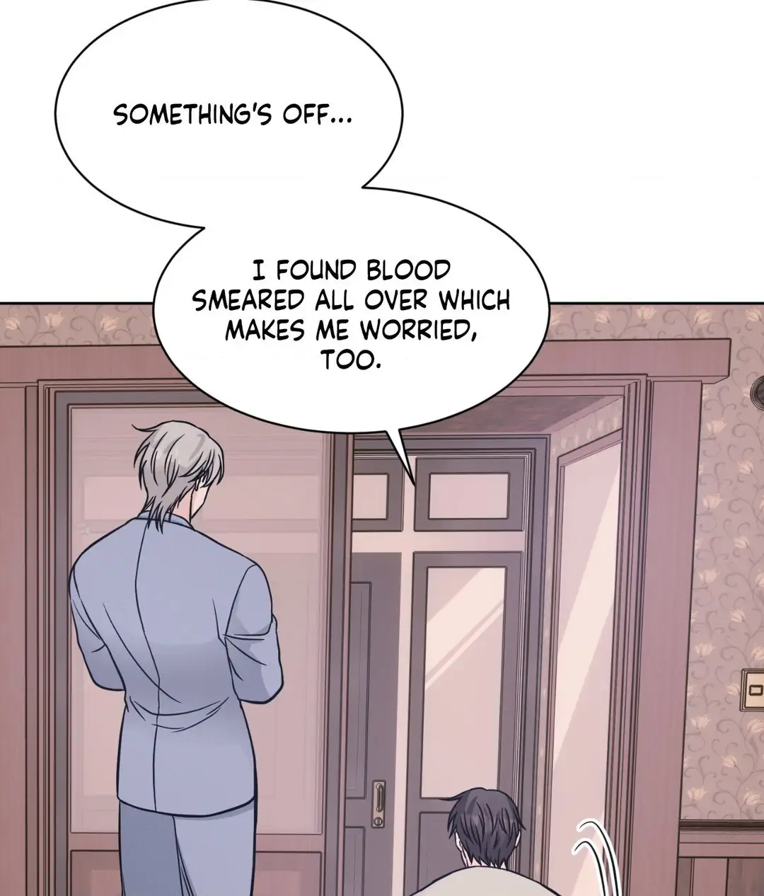 Amulet - Chapter 25 manhwa