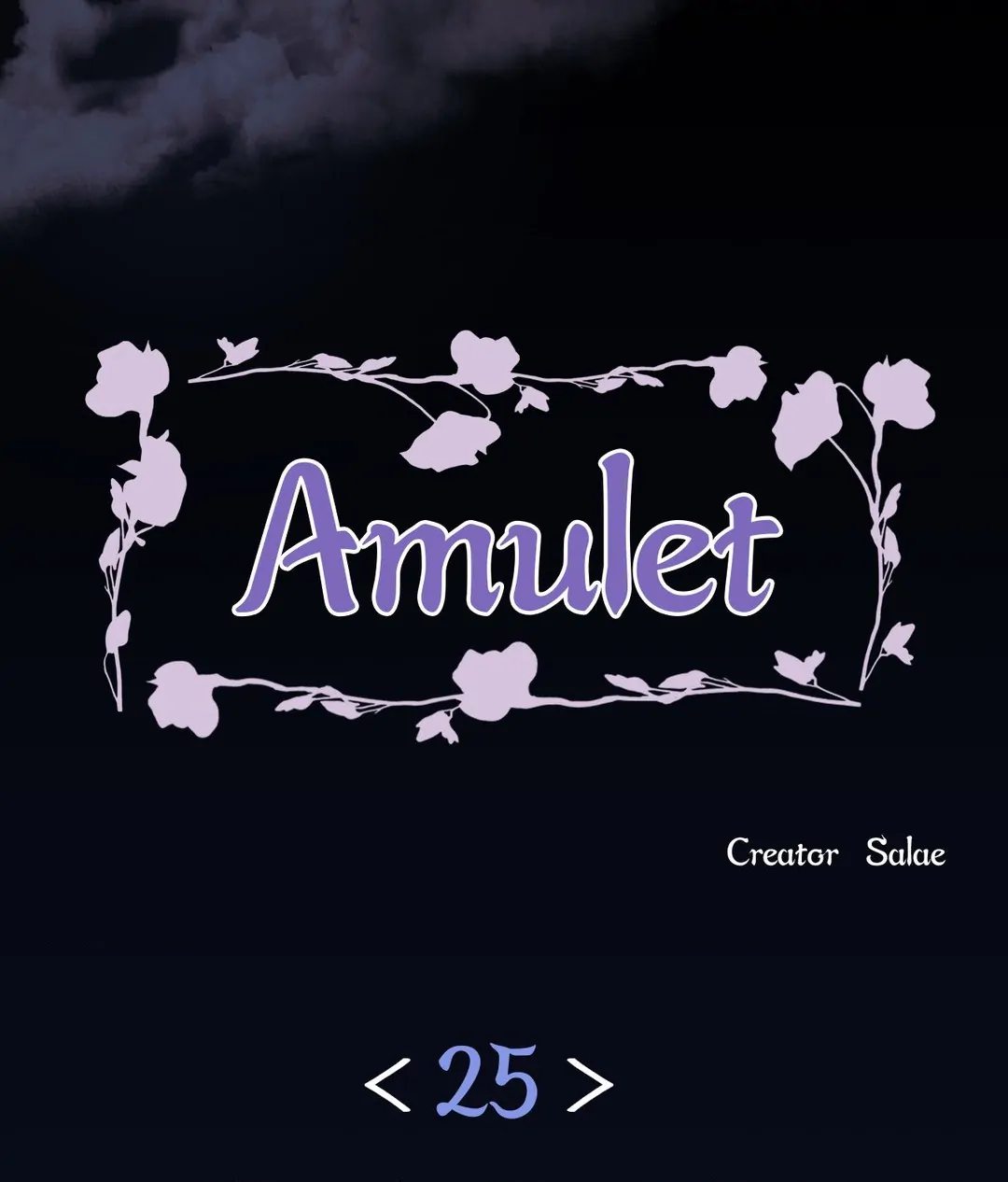 Amulet - Chapter 25 manhwa