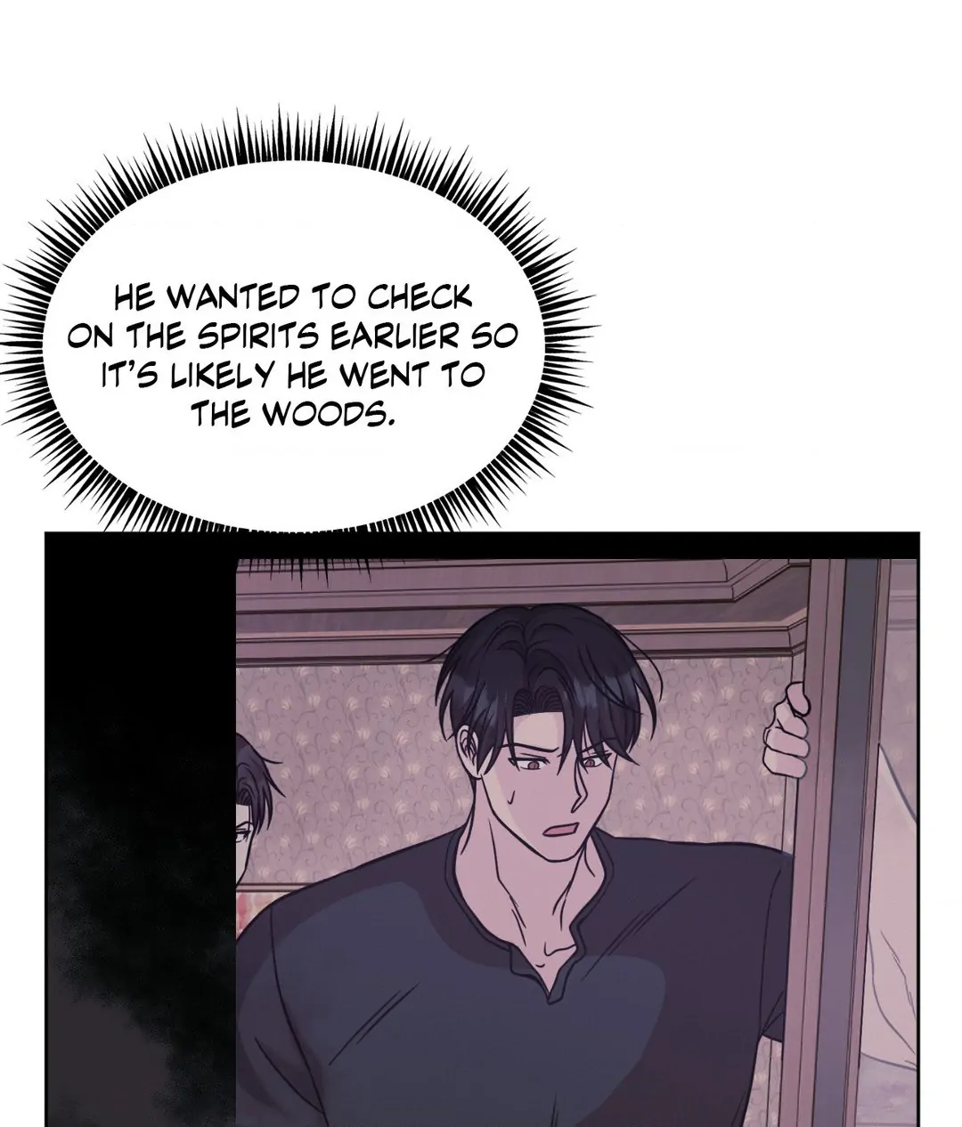 Amulet - Chapter 25 manhwa