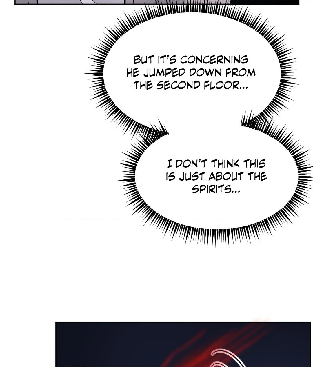 Amulet - Chapter 25 manhwa