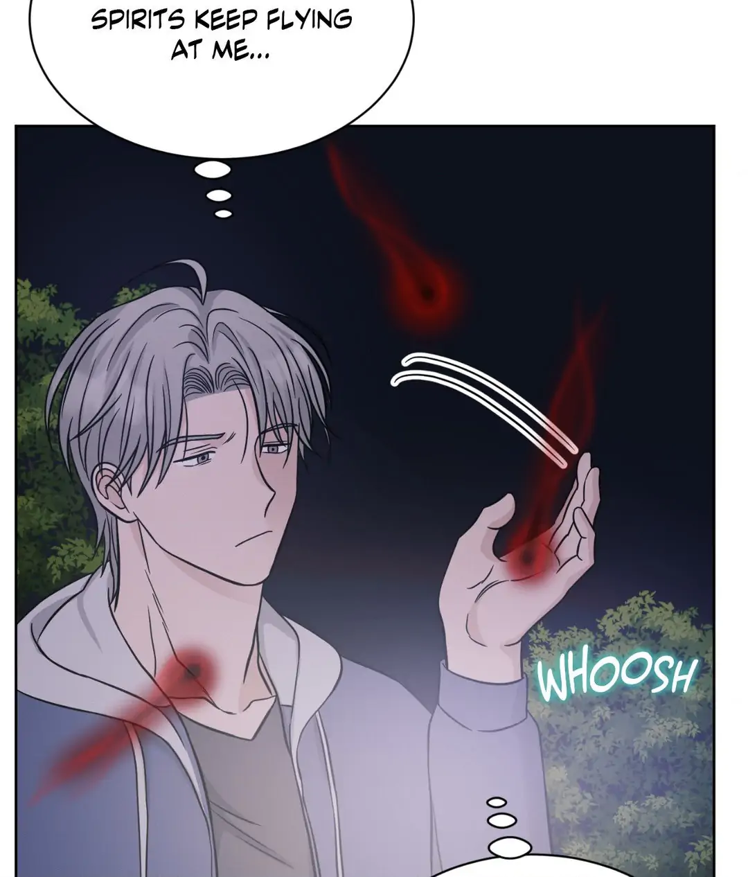 Amulet - Chapter 25 manhwa