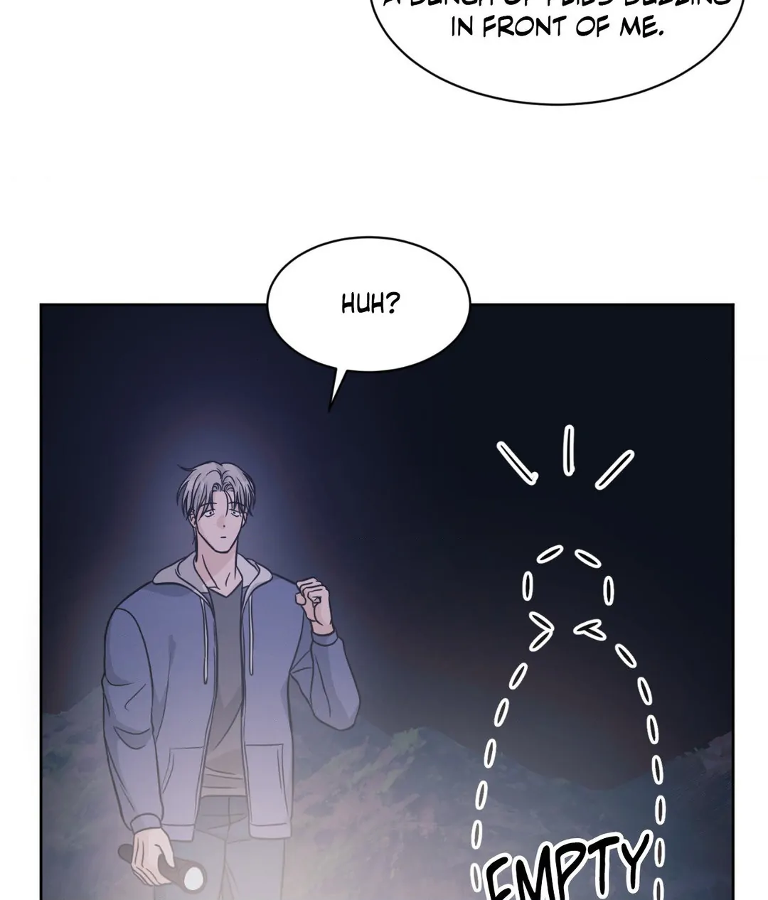 Amulet - Chapter 25 manhwa