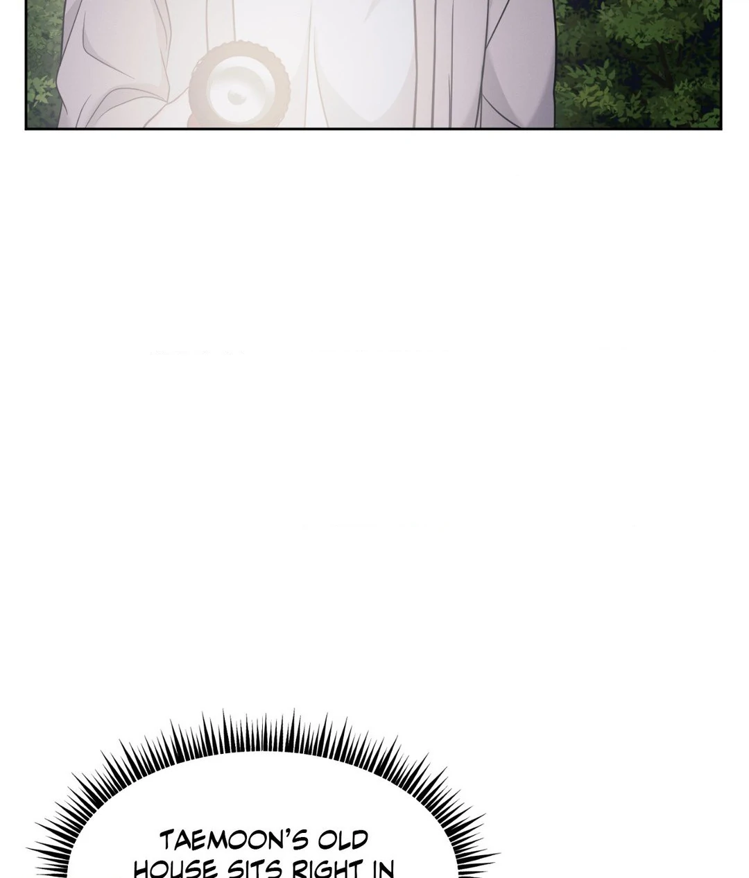 Amulet - Chapter 25 manhwa