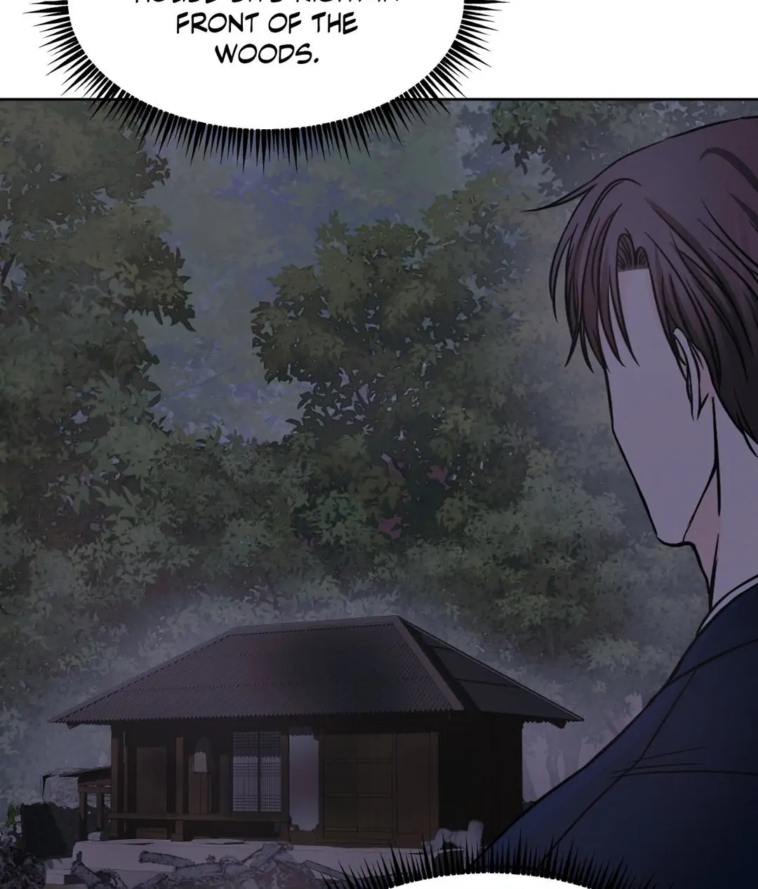 Amulet - Chapter 25 manhwa