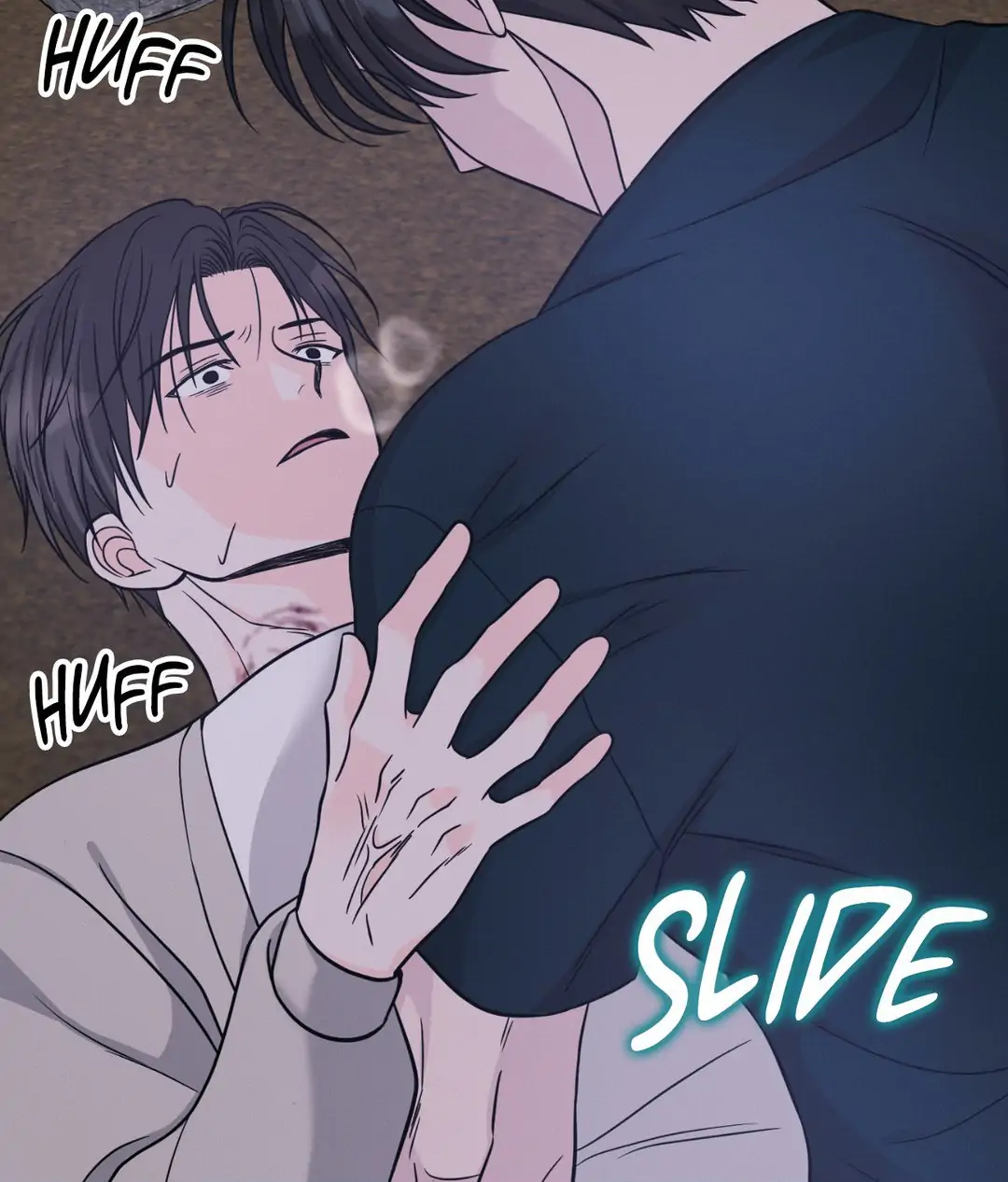 Amulet - Chapter 25 manhwa
