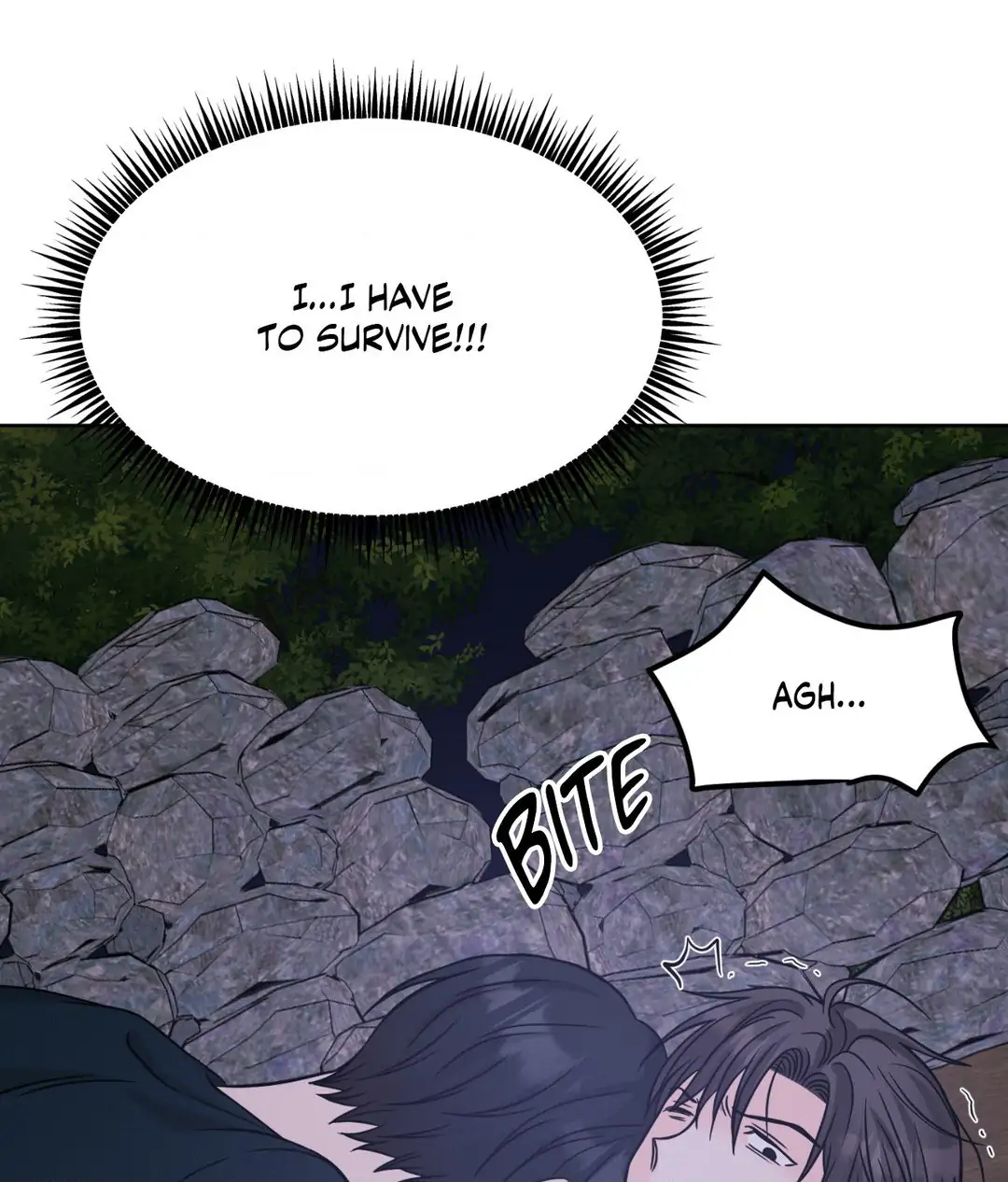 Amulet - Chapter 25 manhwa