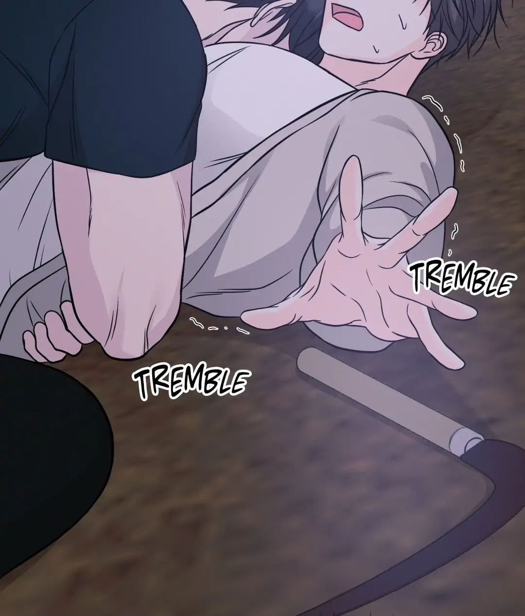 Amulet - Chapter 25 manhwa