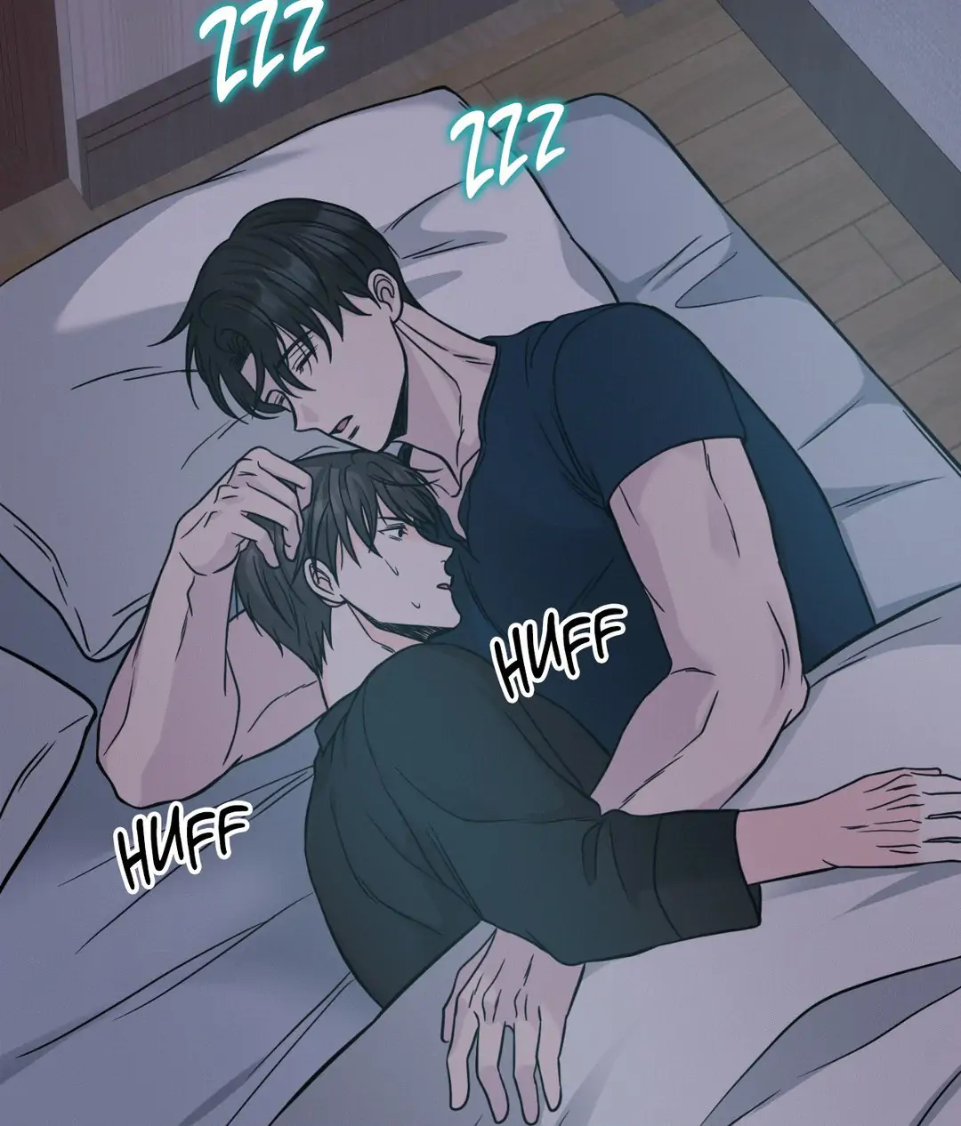 Amulet - Chapter 25 manhwa