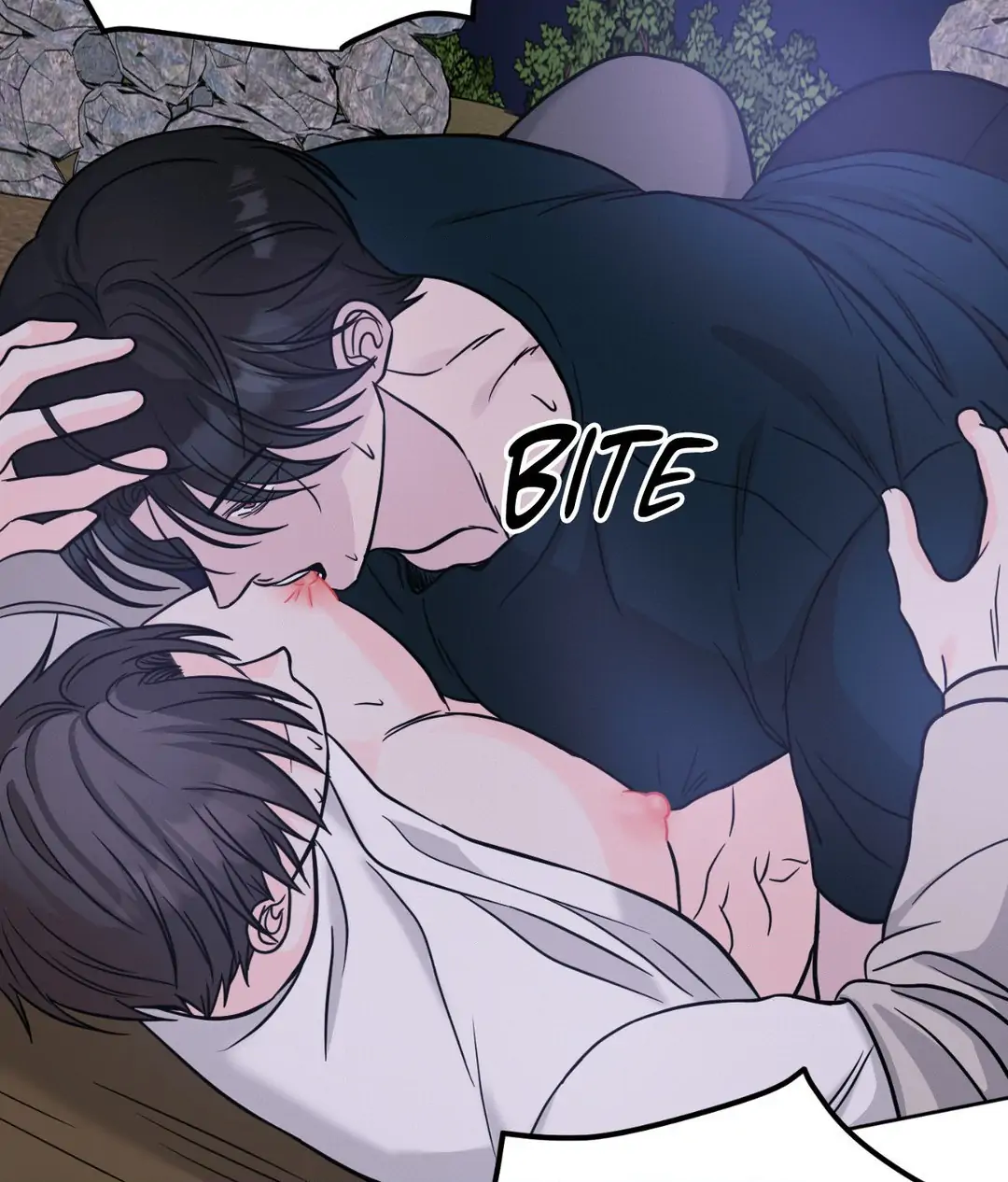 Amulet - Chapter 25 manhwa
