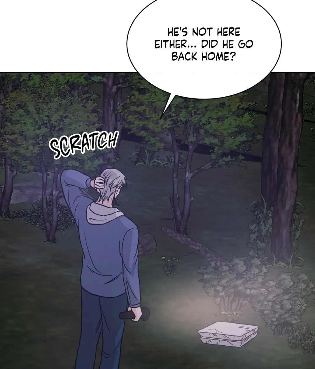 Amulet - Chapter 26 manhwa