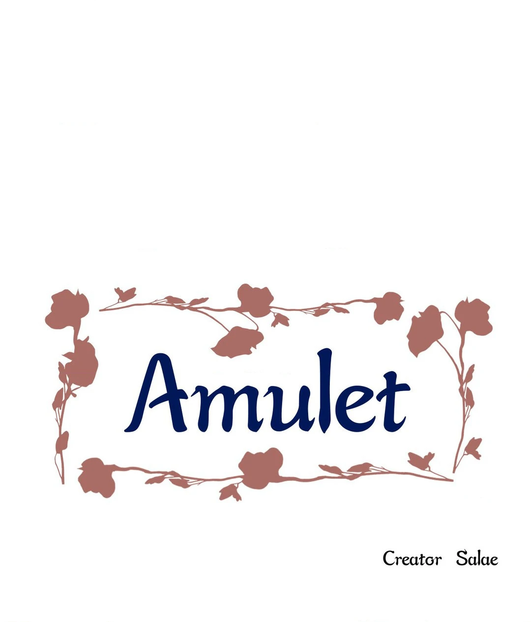Amulet - Chapter 26 manhwa