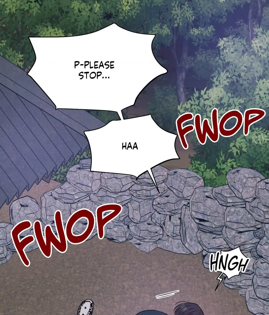 Amulet - Chapter 26 manhwa