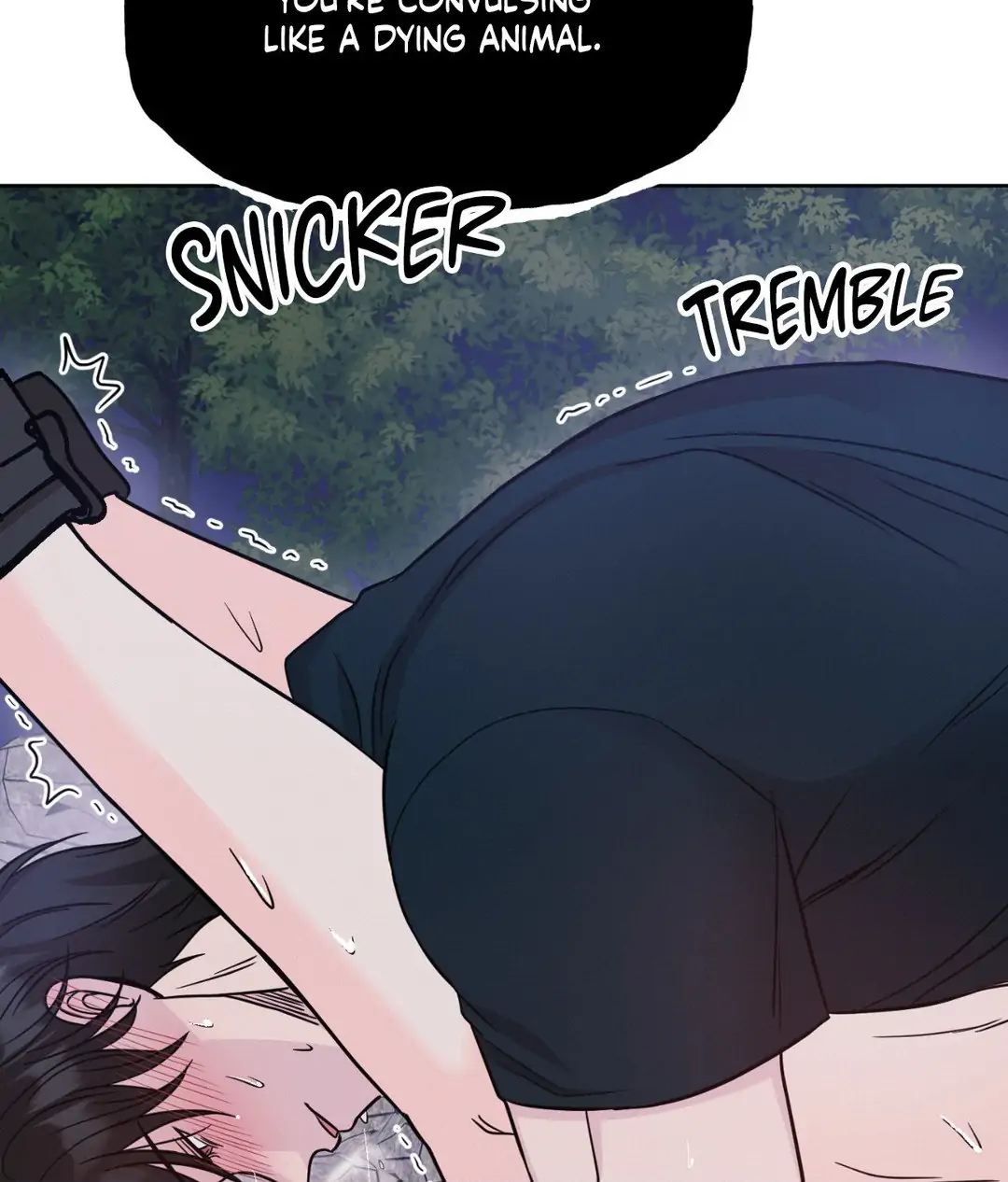 Amulet - Chapter 26 manhwa