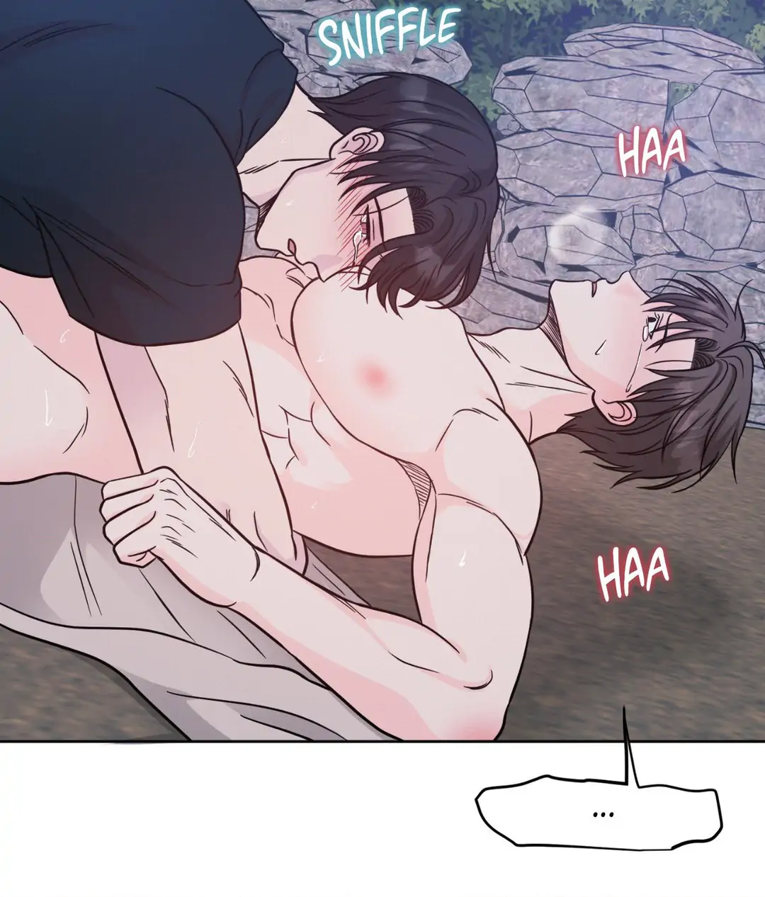 Amulet - Chapter 26 manhwa