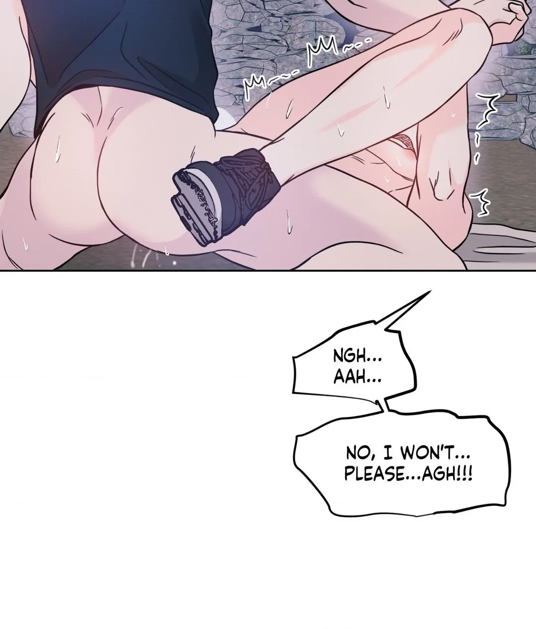 Amulet - Chapter 26 manhwa