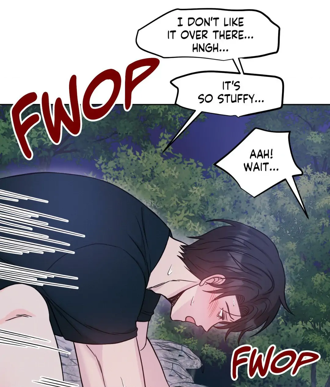 Amulet - Chapter 26 manhwa