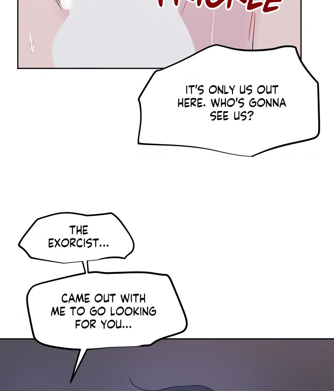 Amulet - Chapter 26 manhwa