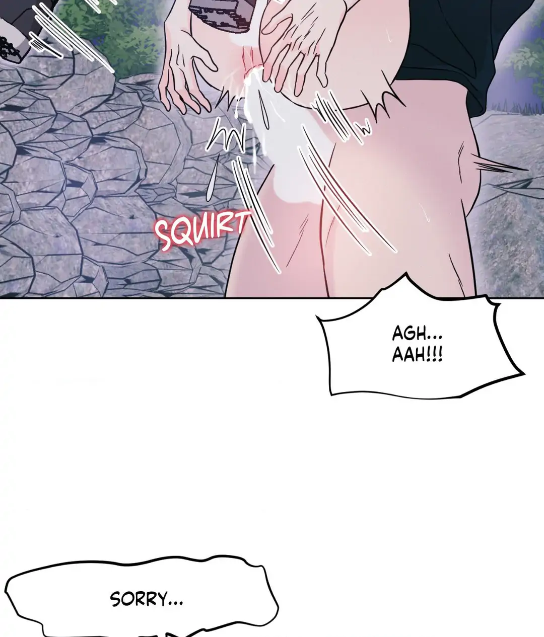Amulet - Chapter 26 manhwa