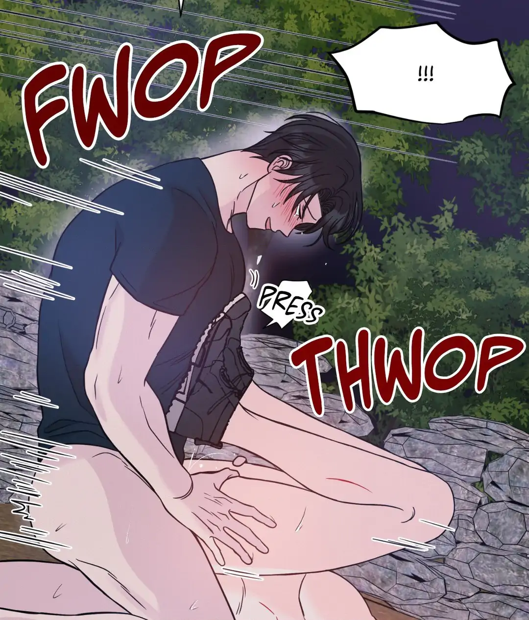 Amulet - Chapter 26 manhwa