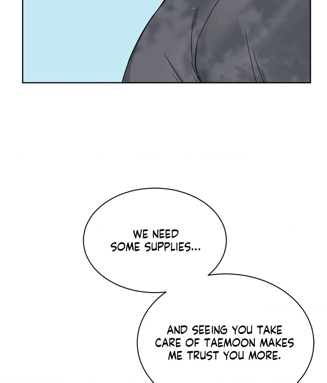 Amulet - Chapter 27 manhwa