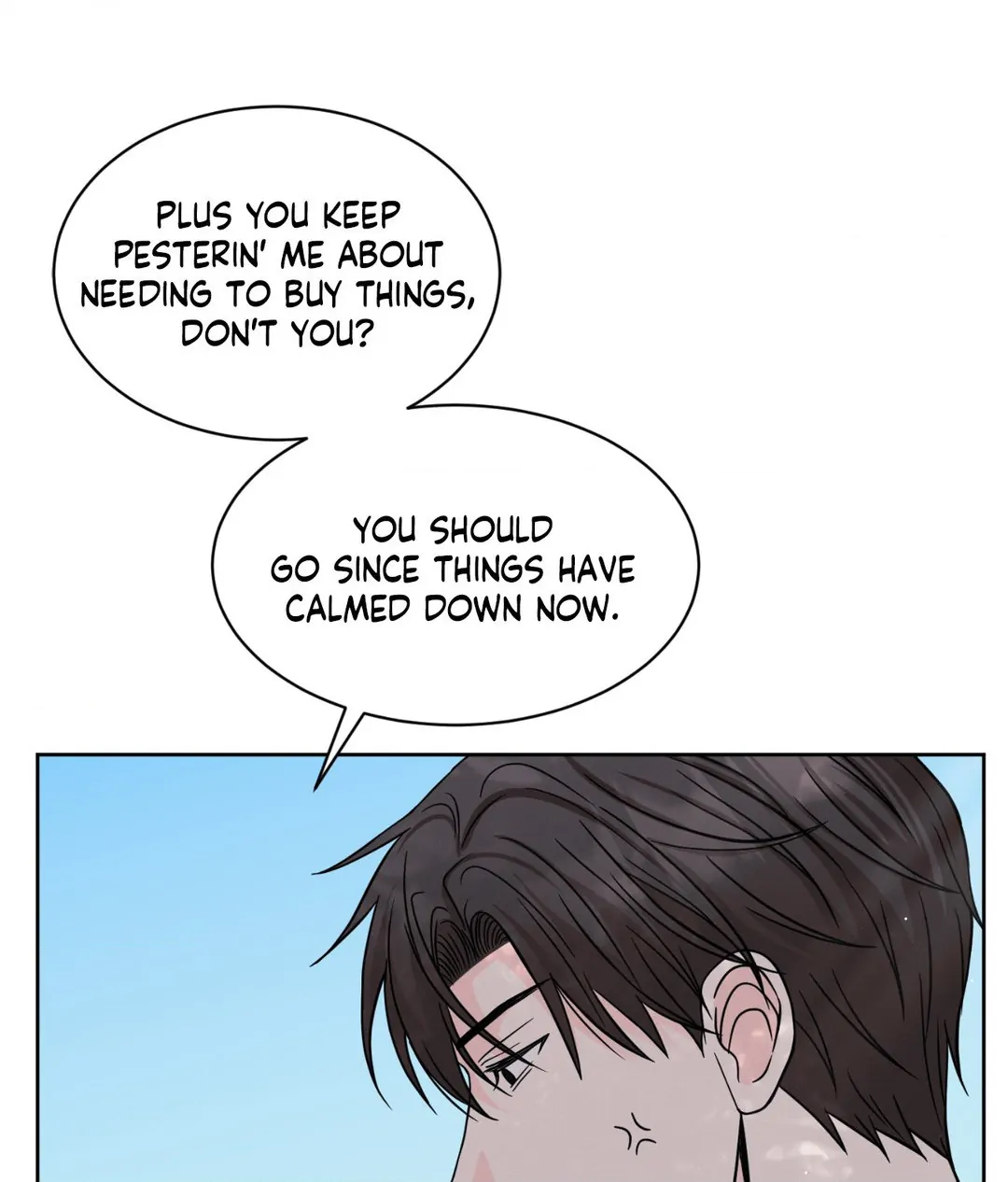 Amulet - Chapter 27 manhwa