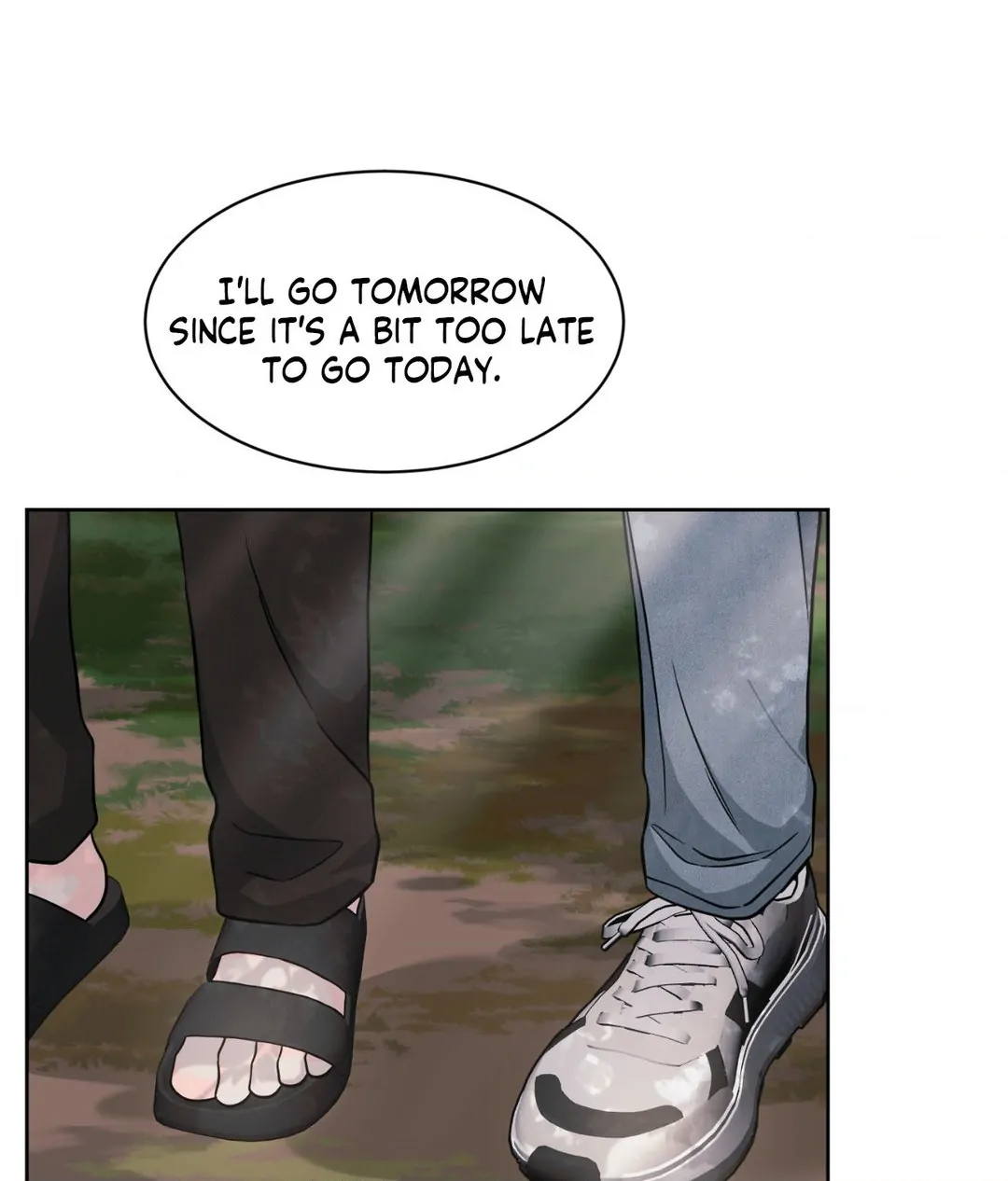 Amulet - Chapter 27 manhwa