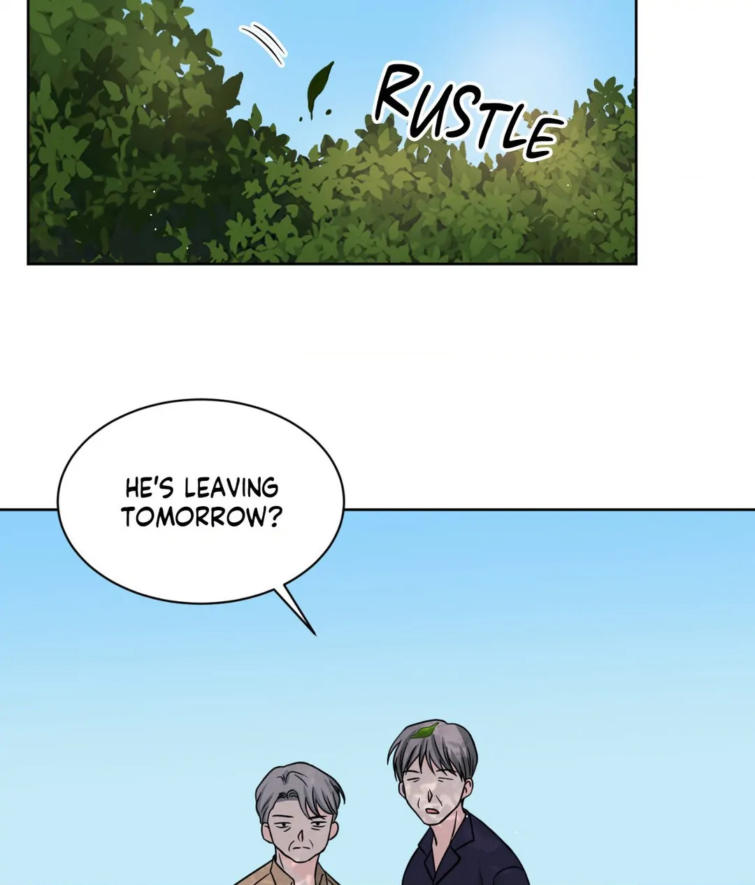 Amulet - Chapter 27 manhwa