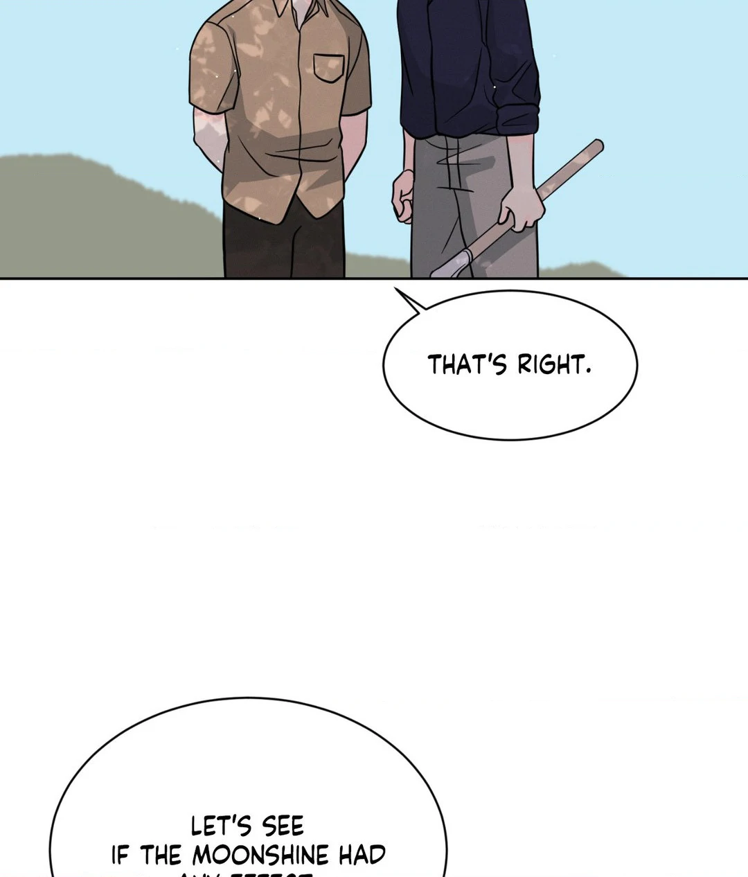 Amulet - Chapter 27 manhwa
