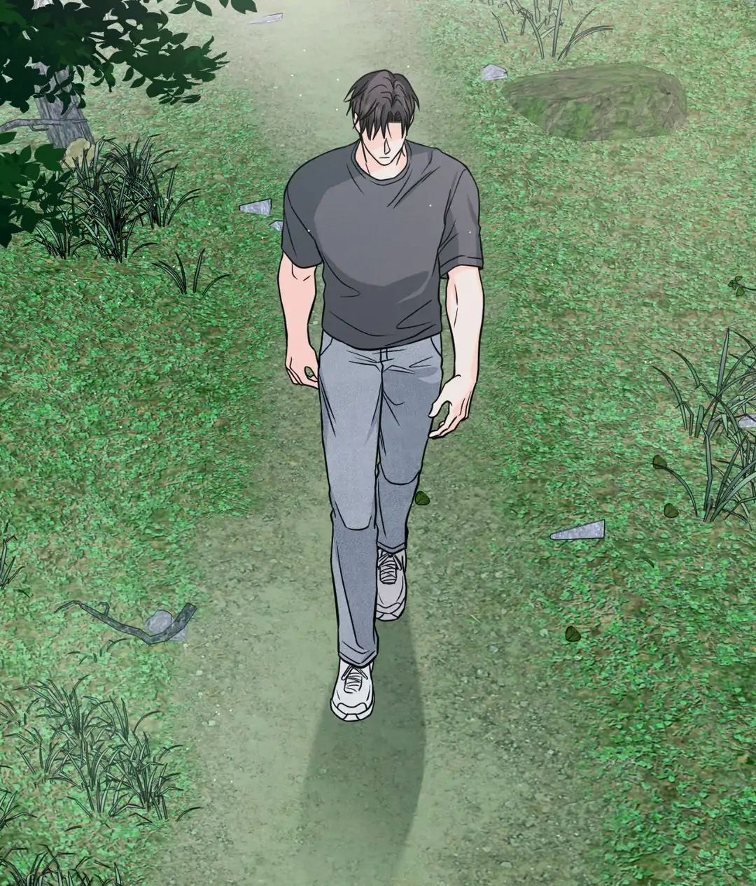 Amulet - Chapter 27 manhwa