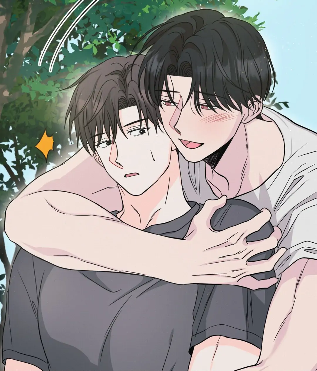 Amulet - Chapter 27 manhwa