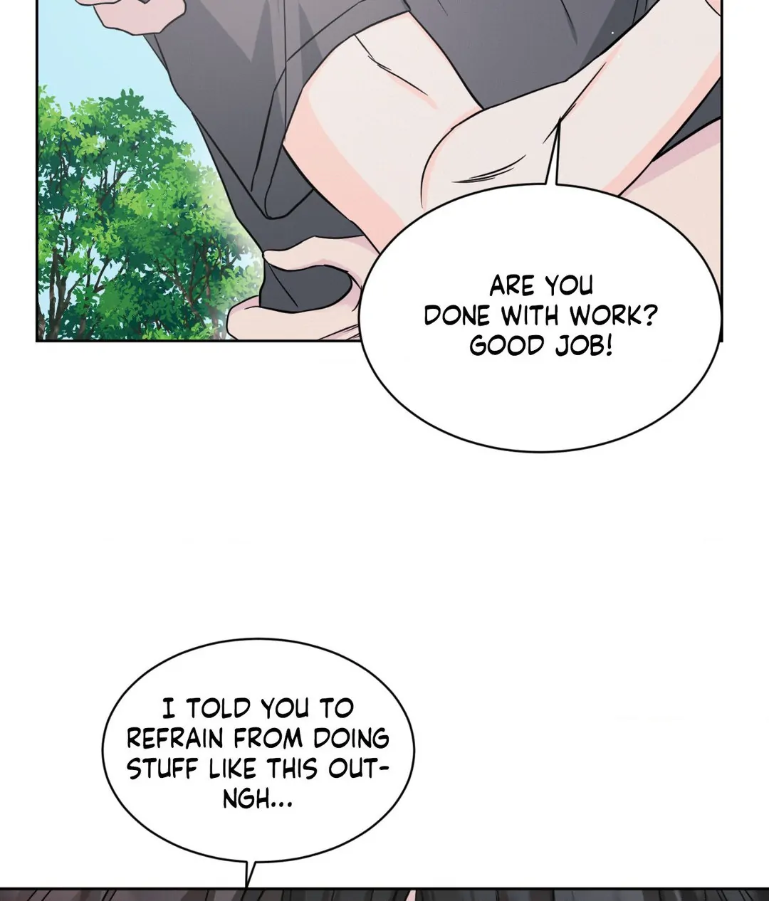 Amulet - Chapter 27 manhwa