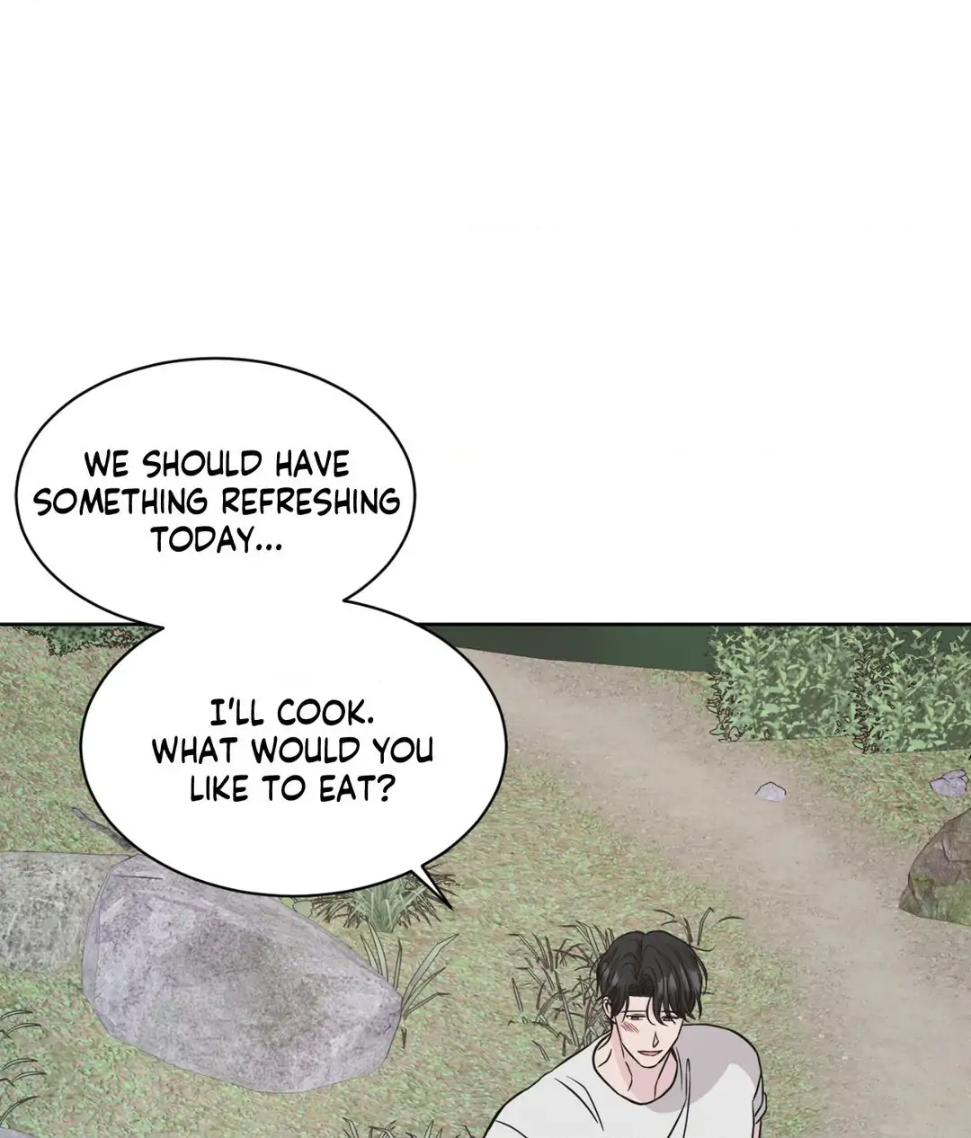 Amulet - Chapter 27 manhwa