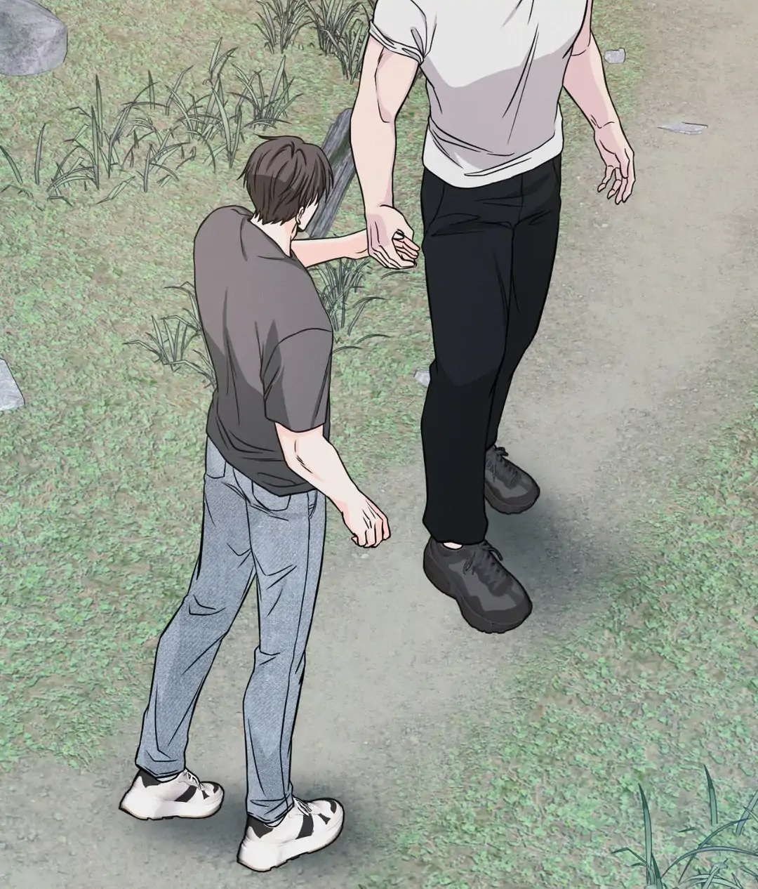 Amulet - Chapter 27 manhwa
