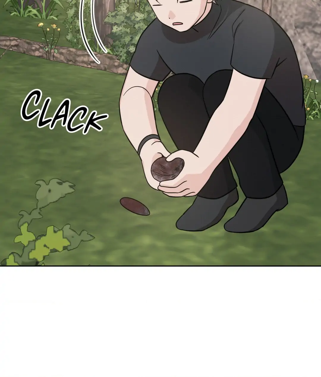Amulet - Chapter 27 manhwa