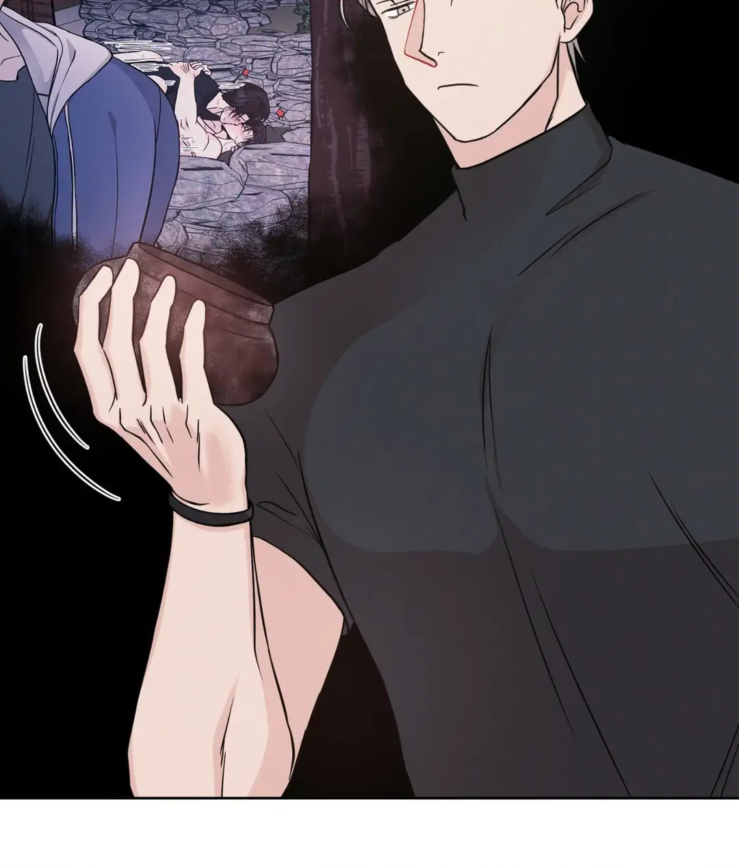 Amulet - Chapter 27 manhwa