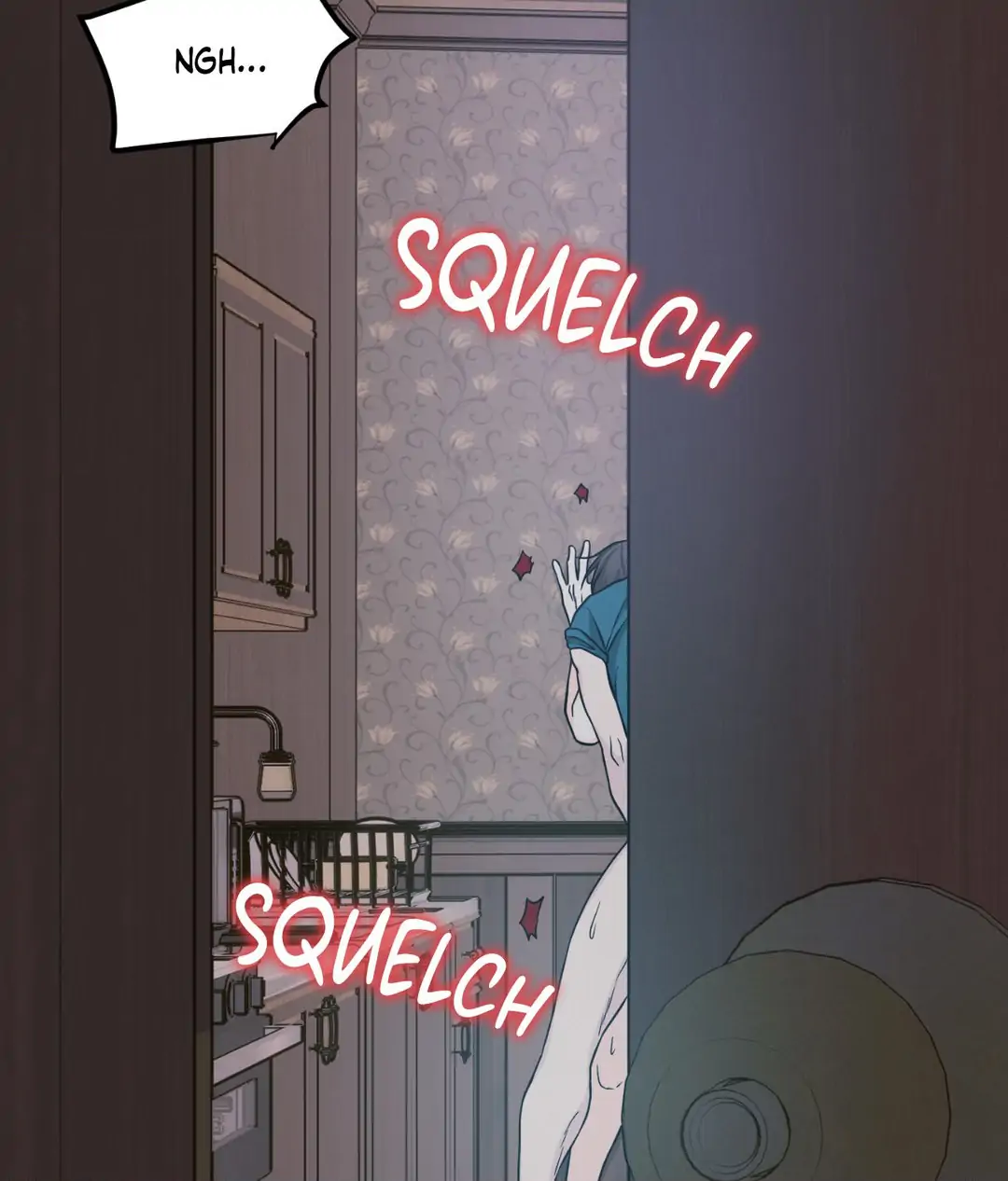 Amulet - Chapter 27 manhwa