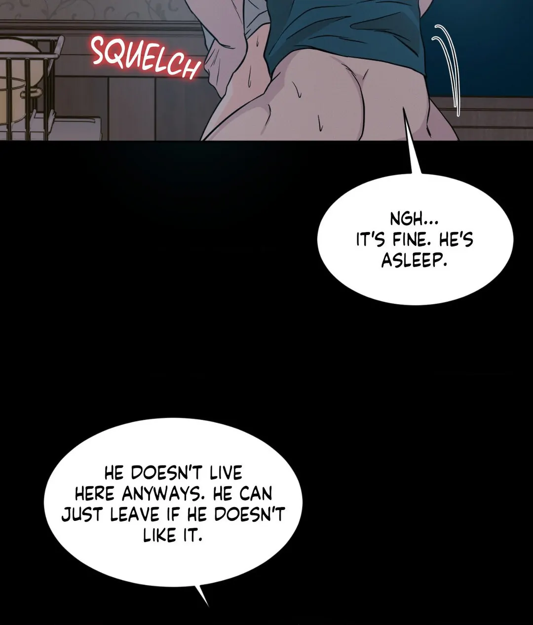 Amulet - Chapter 27 manhwa