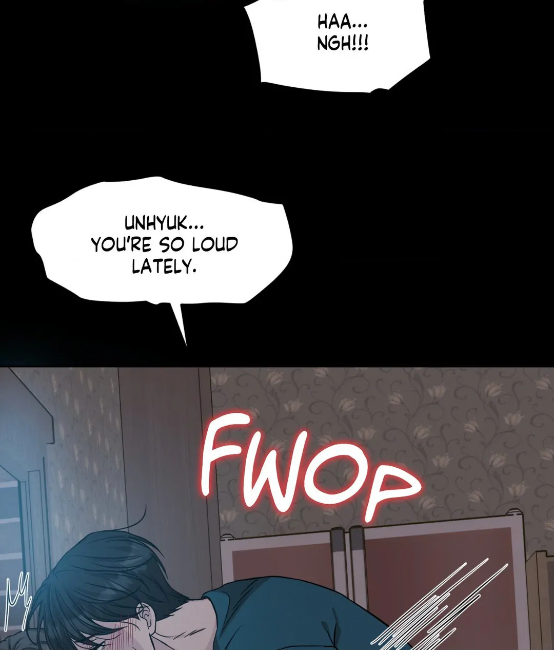 Amulet - Chapter 27 manhwa