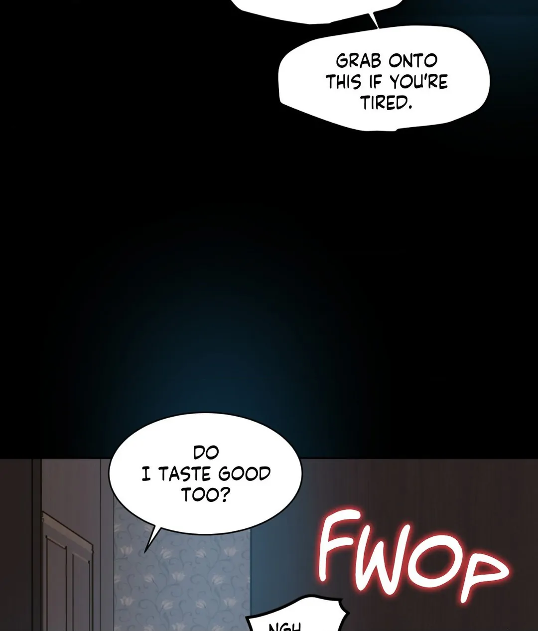 Amulet - Chapter 27 manhwa