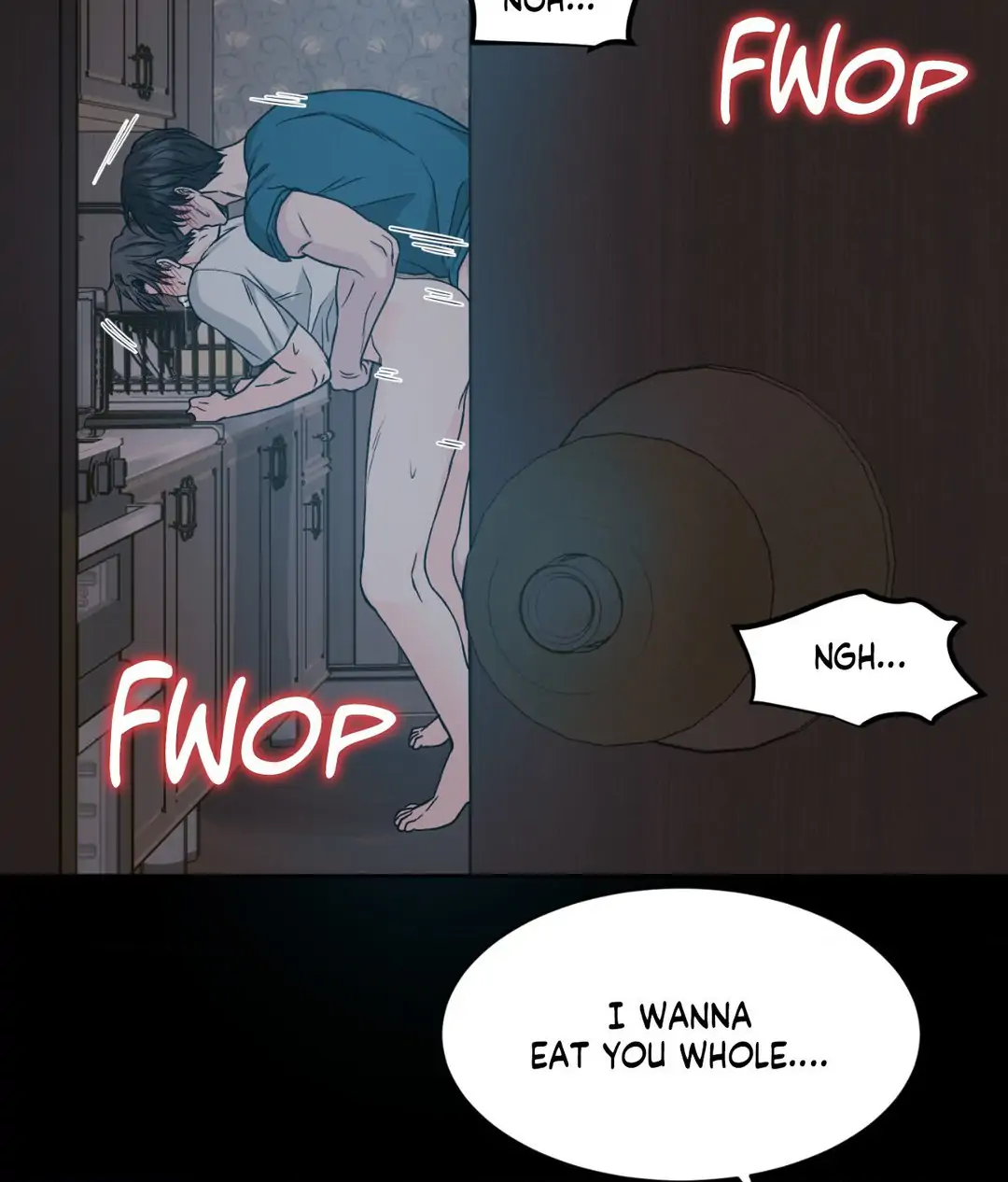 Amulet - Chapter 27 manhwa