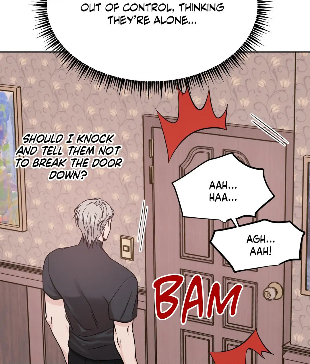 Amulet - Chapter 27 manhwa