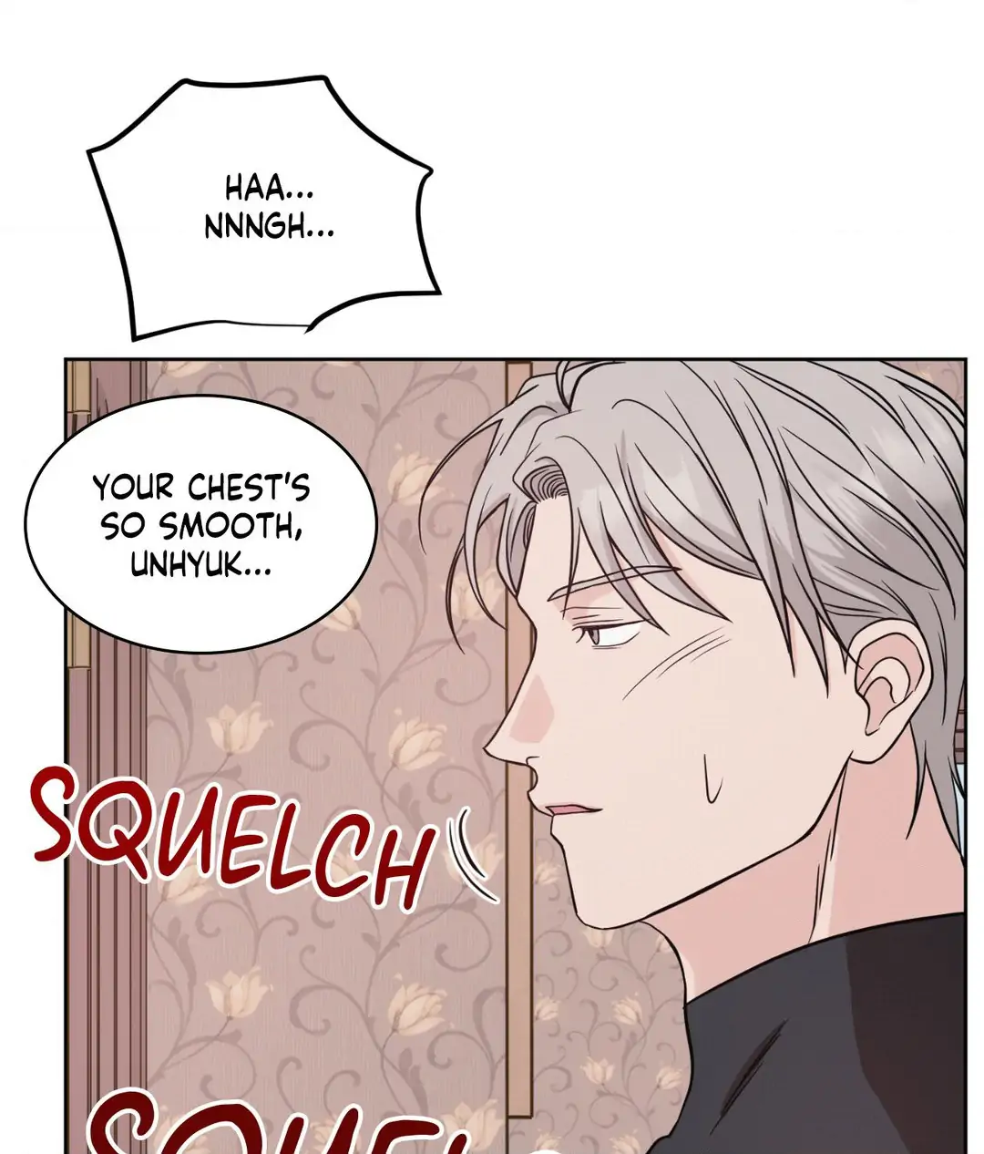 Amulet - Chapter 27 manhwa