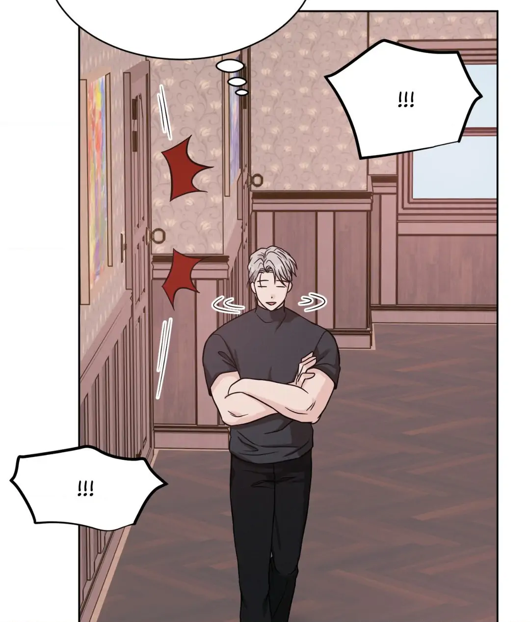 Amulet - Chapter 27 manhwa