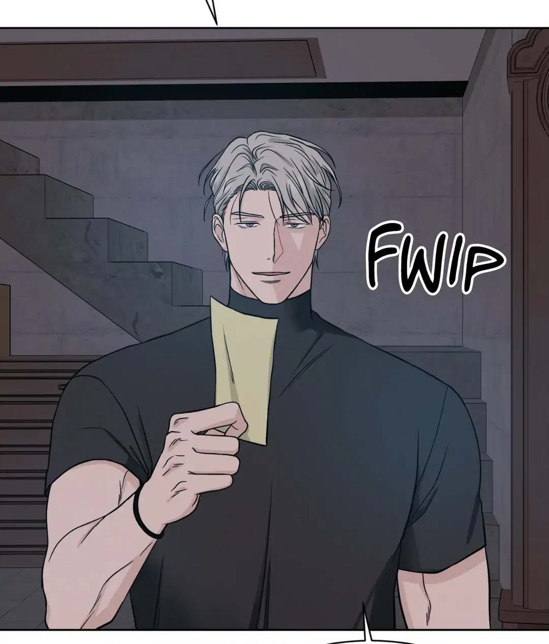 Amulet - Chapter 27 manhwa