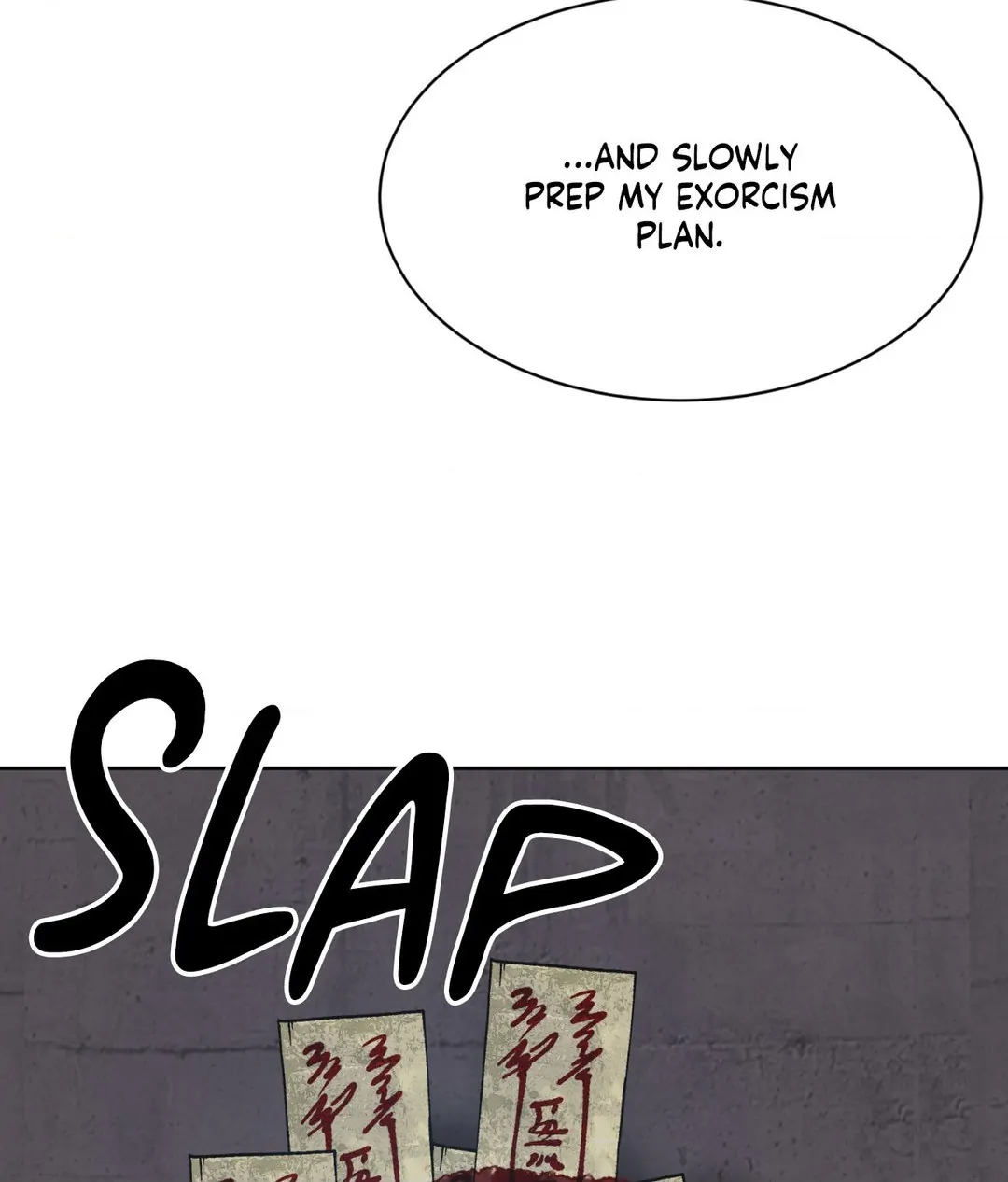 Amulet - Chapter 27 manhwa