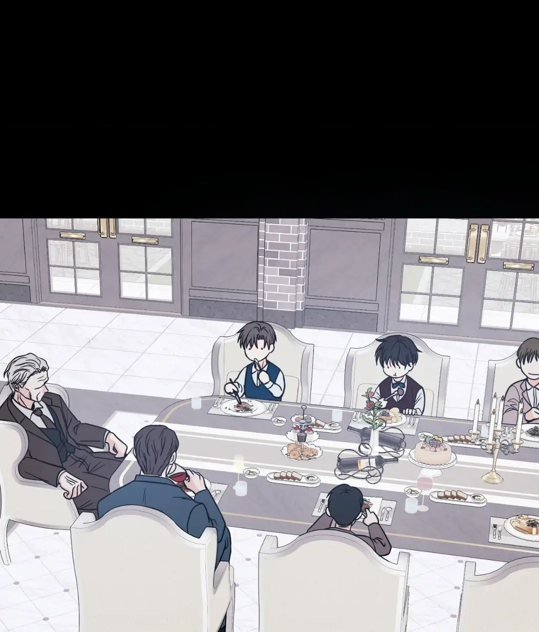 Amulet - Chapter 28 manhwa