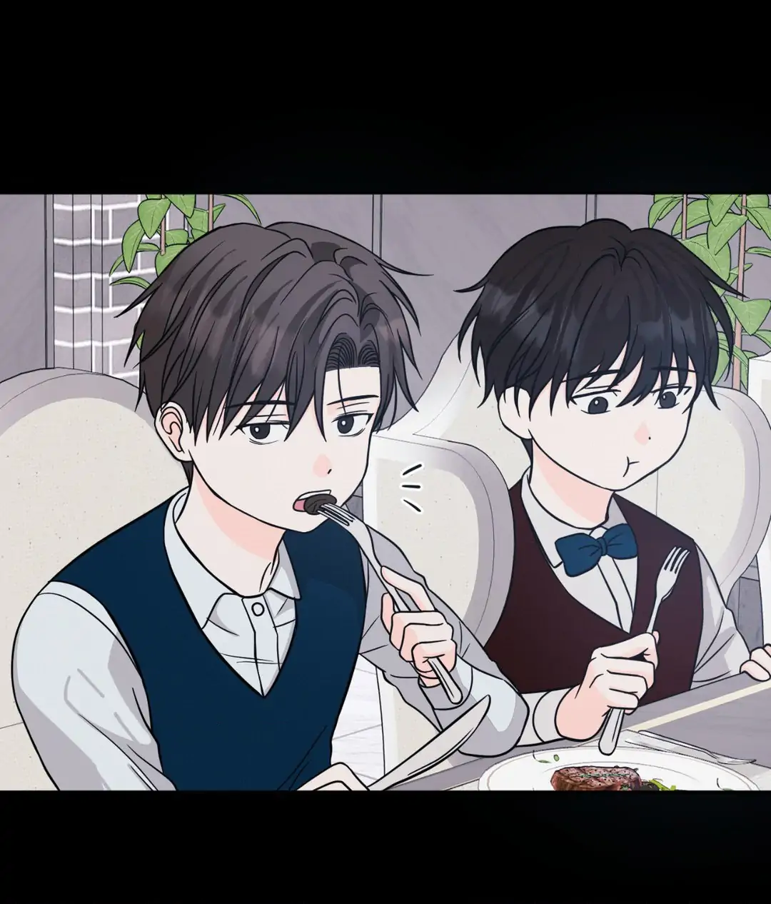 Amulet - Chapter 28 manhwa