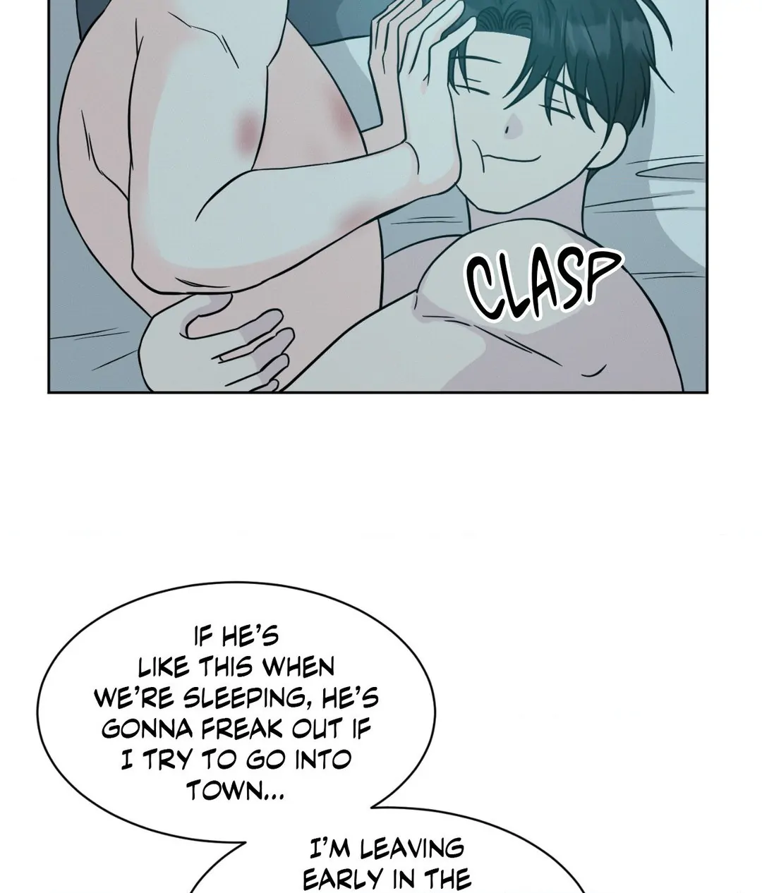 Amulet - Chapter 28 manhwa